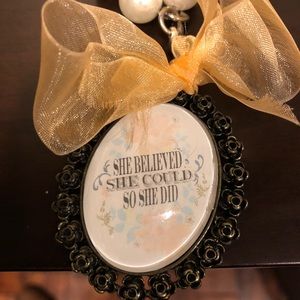 2015 Plunder Anthem necklace